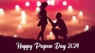 Happy Propose Day 2024: How Propose Day Connects with Valentine’s Day