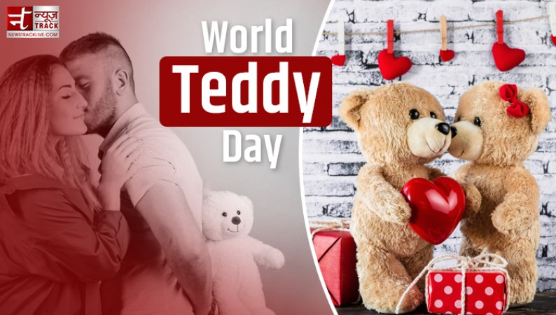 Teddy Day Special: Every Teddy has its own meaning, significance based on its color, know before gifting it