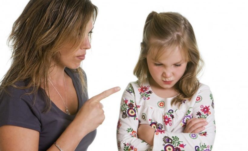 Things Parents should never say to their children