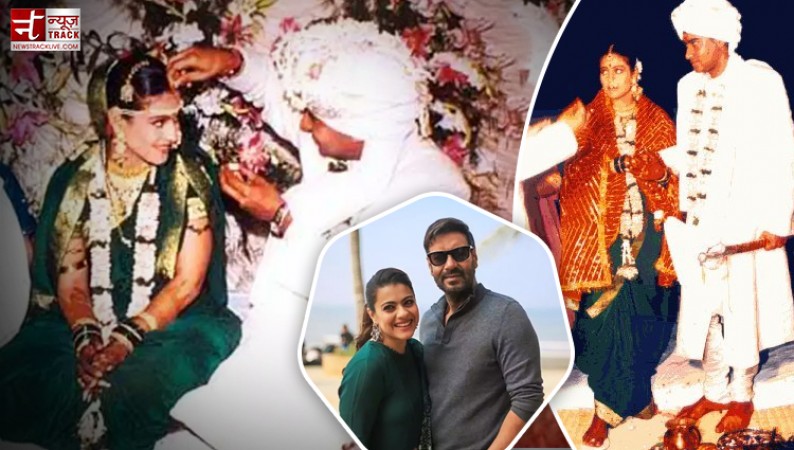 From Relationship adviser to Husband, Kajol and Ajay Devgn were in love with different people