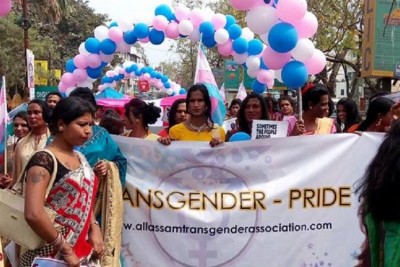 Assam transgenders release video seeking inclusion in Festivals