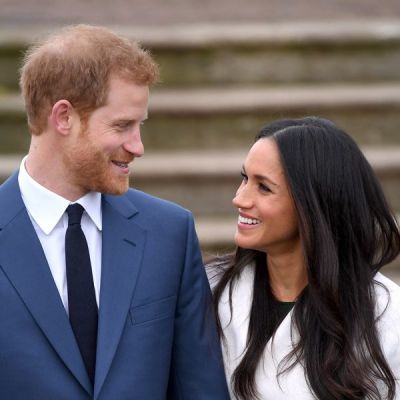 Prince Harry and Meghan Markle celebrate new year in a unique way