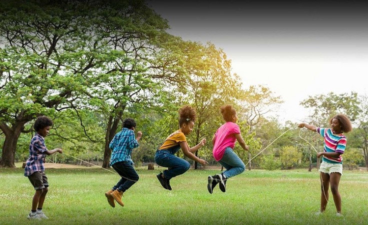 Embracing Nature: Celebrating National Play Outside Day