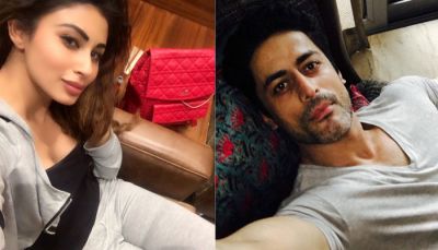 Mohit Raina opens his feeling about his rumored girlfriend Moni Roy: She is only a very close friend