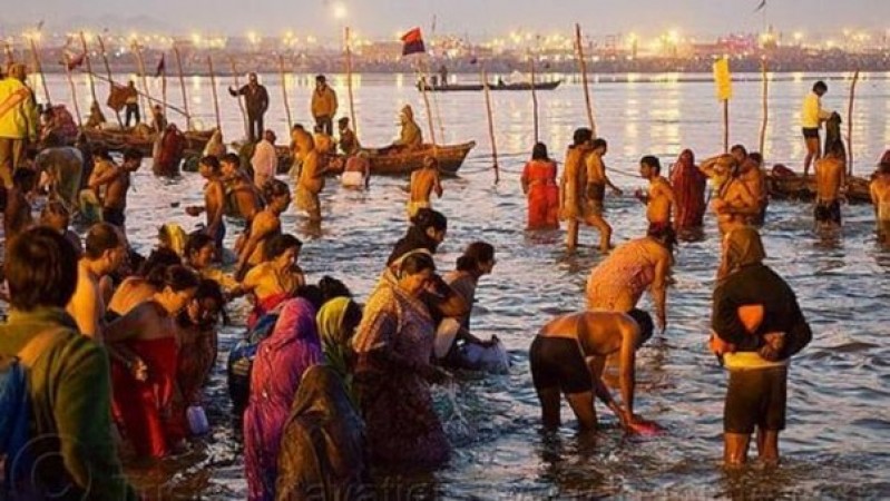 To please the ancestors... keep these 5 things in mind before bathing in Ganga, all your sins will be destroyed