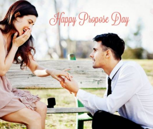 Propose Day: Best propose messages to wish your partner and make your Valentine special
