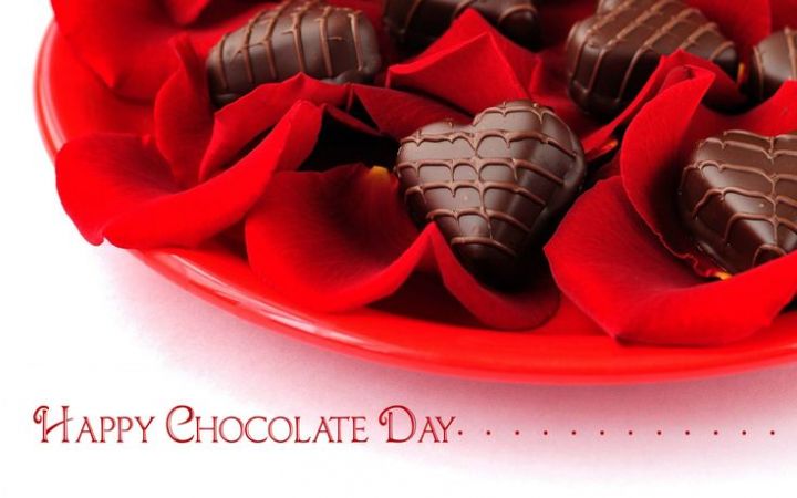 How can you make CHOCOLATE DAY a romantic this valentine's day