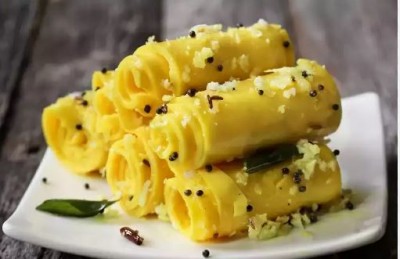 If your khandvi gets spoiled after all the efforts, then try making it in this way, you will taste it after eating it