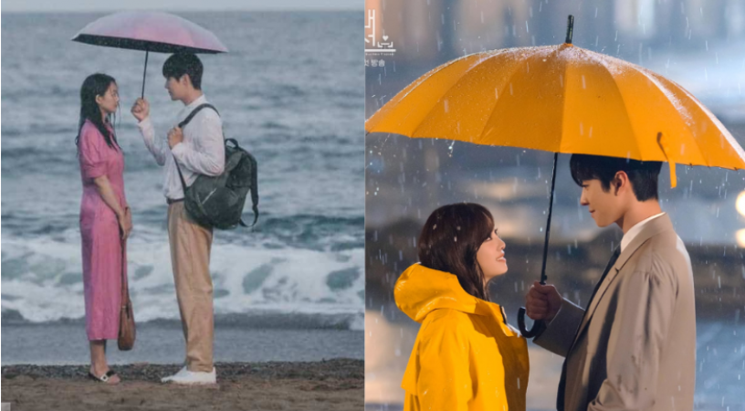 Romantic K-drama that you must Watch this Monsoon