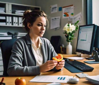 Boost Your Energy at Work with These Healthy Snack Options