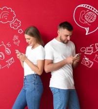 The Impact of Social Media on Relationships: Navigating the Digital Landscape of Love