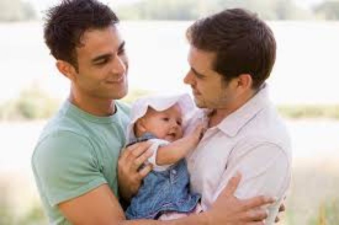 Upbringing is unaffected by the sexuality of the parent
