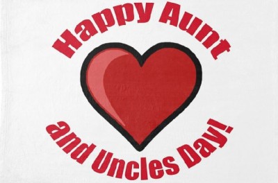 Uncle and Aunt Day Special: 5 Unique Ways to Spend the Day with Your Uncle and Aunt