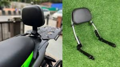Get this system installed in your bike, you will not feel tired while driving 100-200 km