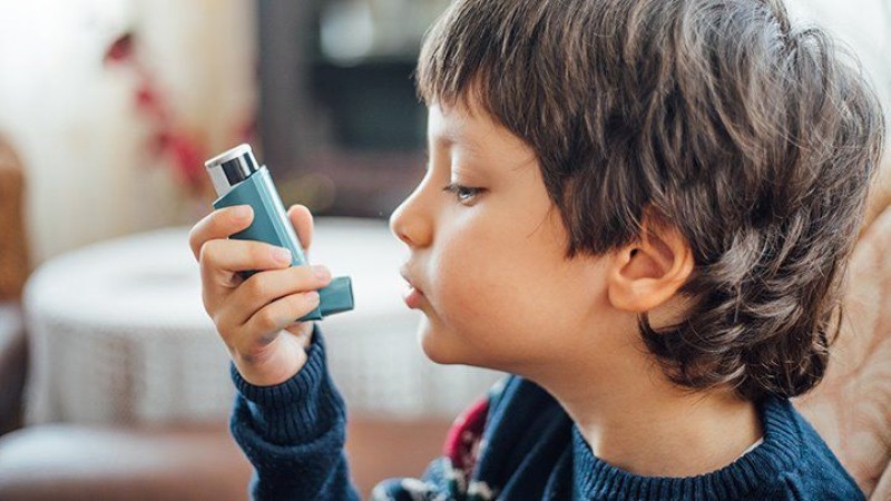 How to take care of children suffering from asthma, expert gives tips