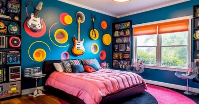 World Music Day 2024: Ten Stylish Room Decor Ideas for Music Lovers