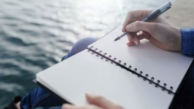 Writing Diary will flush all your negative thoughts