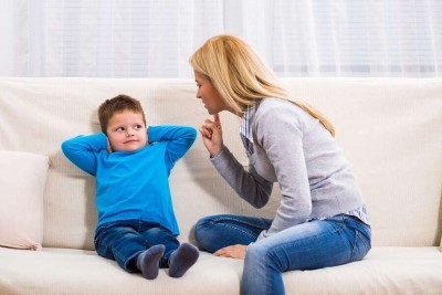 What is time out? Instead of scolding children, try this trick