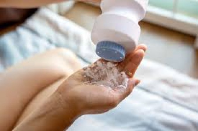 Baby Powder: Before taking baby powder, pay attention to these things, it can be dangerous for the child