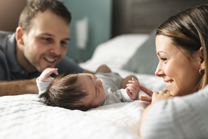 Tips to make your home ready for welcoming a new baby during the covid pandemic