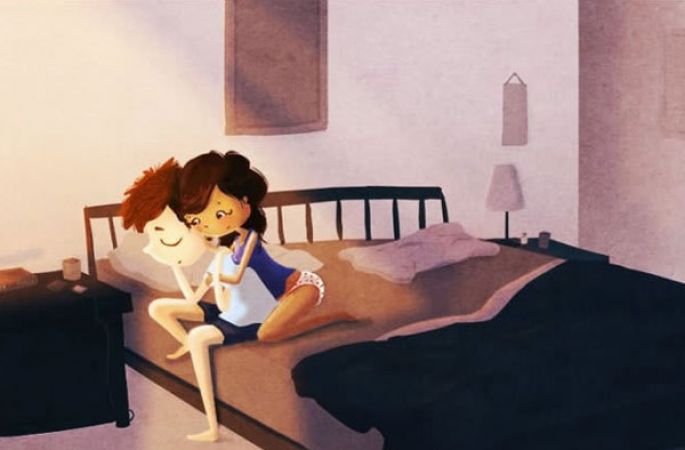 Heartwarming Illustrations Show That Love Is In The Small Things