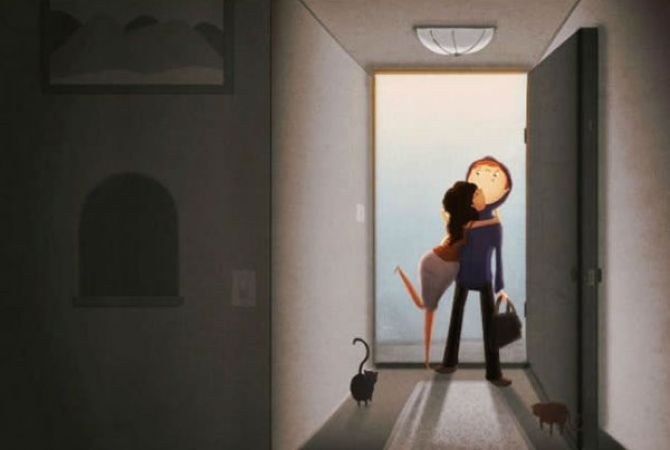 Heartwarming Illustrations Show That Love Is In The Small Things