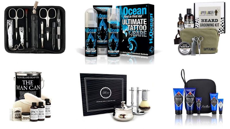 5 Best and Useful Grooming Gifts for Men