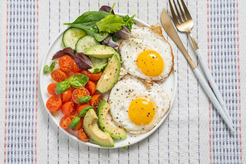 Eat these high protein foods for breakfast, you can get plenty of energy throughout the day