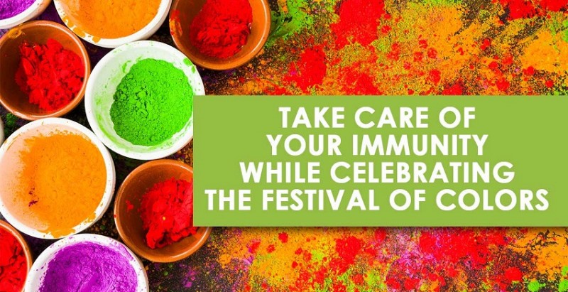 Holi Festival: Celebrating Color with Care