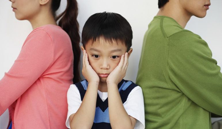 Tips To Help Children Cope With Divorce of their Parents