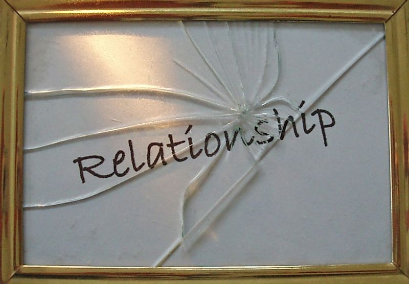 5 Keys to fix the Broken Relationship