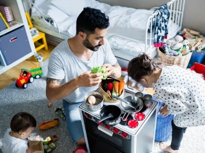 As children grow up, fathers should fulfill these responsibilities, know here