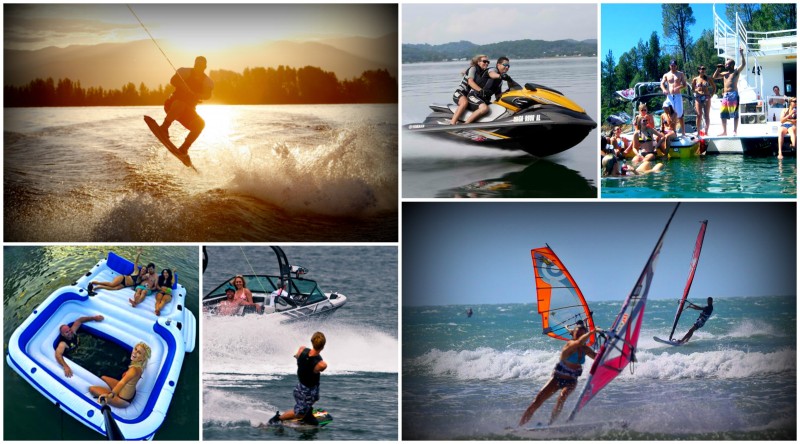 INDIA’S BEST PLACES FOR WATER SPORTS