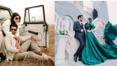 Which cities are the best option for pre wedding shoot?