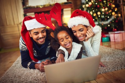 The child will stay away from the phone during holidays, just keep him busy with these things