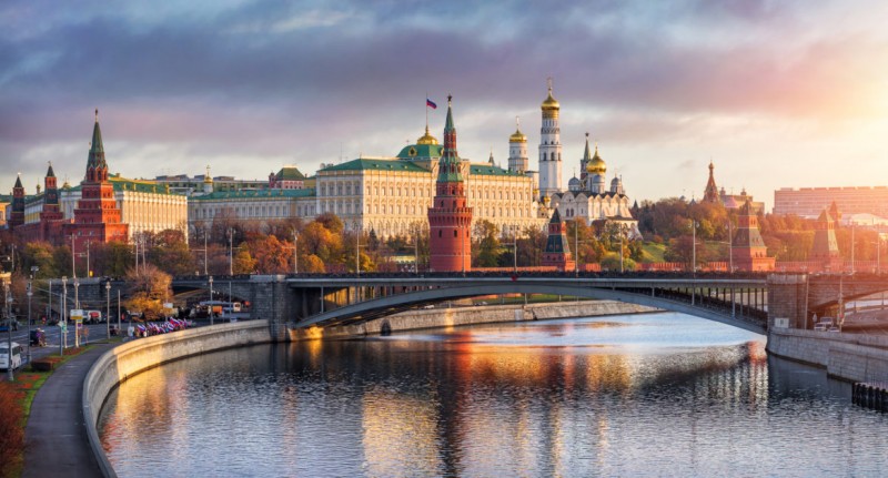 Best Places to Visit in Russia