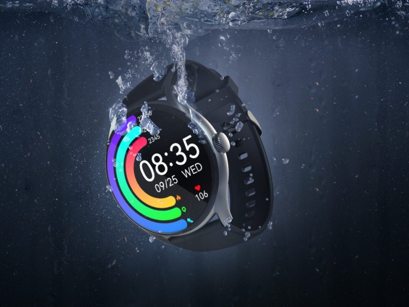 Huge discount is available on friendly smartwatch, along with it you will get great features