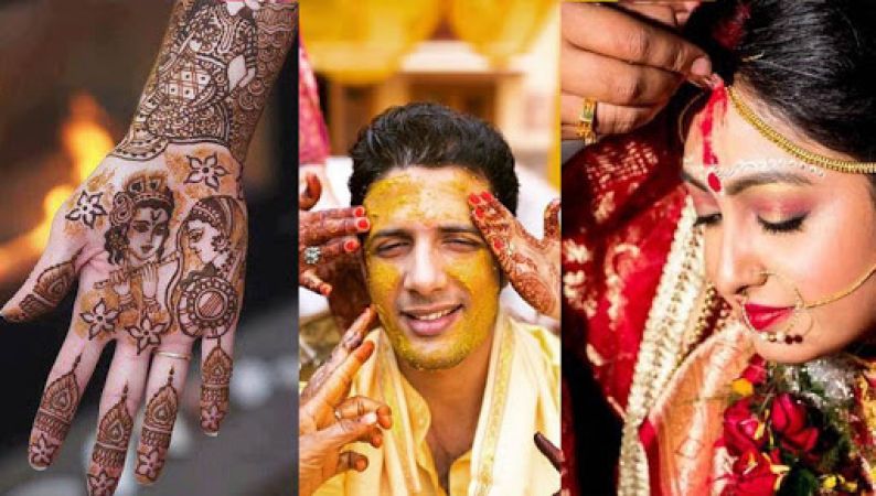Reason behind popular Hindu marriage rituals