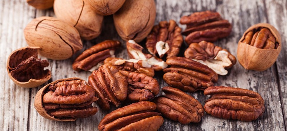 4 Reasons to consume pecan every day to improve your health