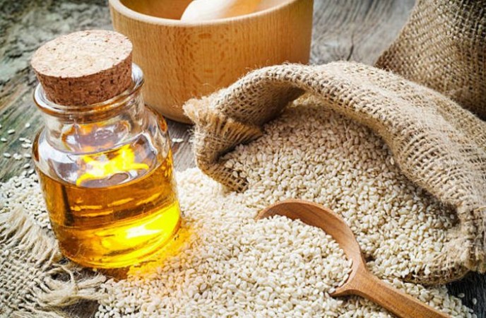 4 uncommon health benefits of sesame oil