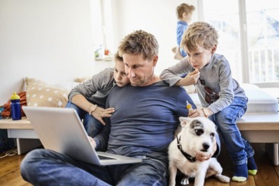 Tips for Work From Home with Kids
