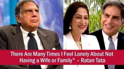 Why Ratan Tata Never Married: A Journey of Sacrifice and Dedication