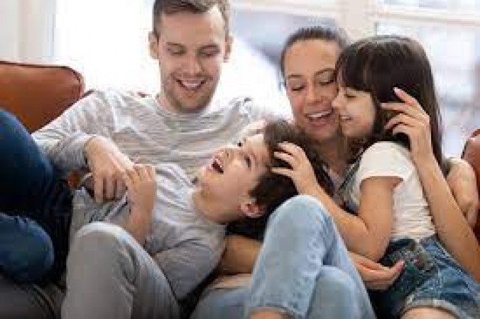 Children who receive love from their parents have these good habits, you should also know