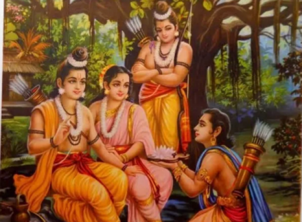 Want an ideal son like Dashrath Nandan? Inspire the child to adopt the qualities of Shri Ram