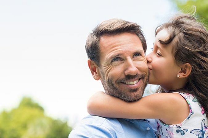Daughter-Father relationship brings daughters out of loneliness