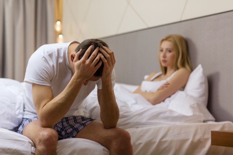 Why do men become irritated and unhappy after sex? Know About PCD