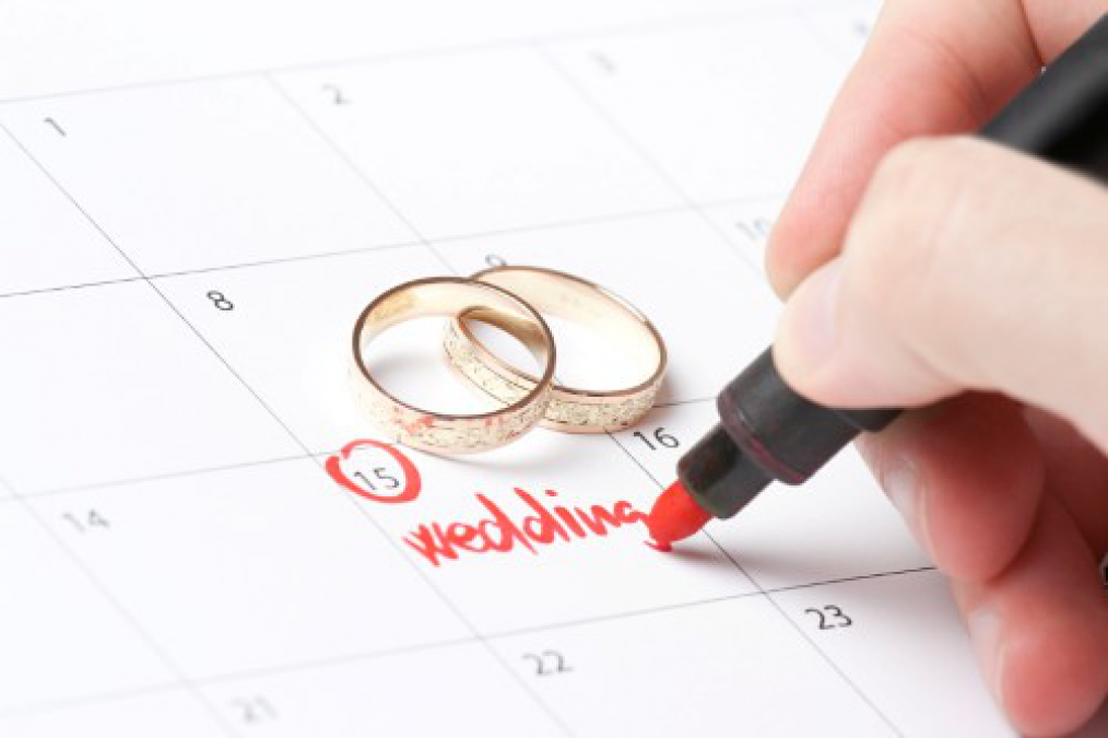 7 Things to Keep in Mind while Planning your Wedding