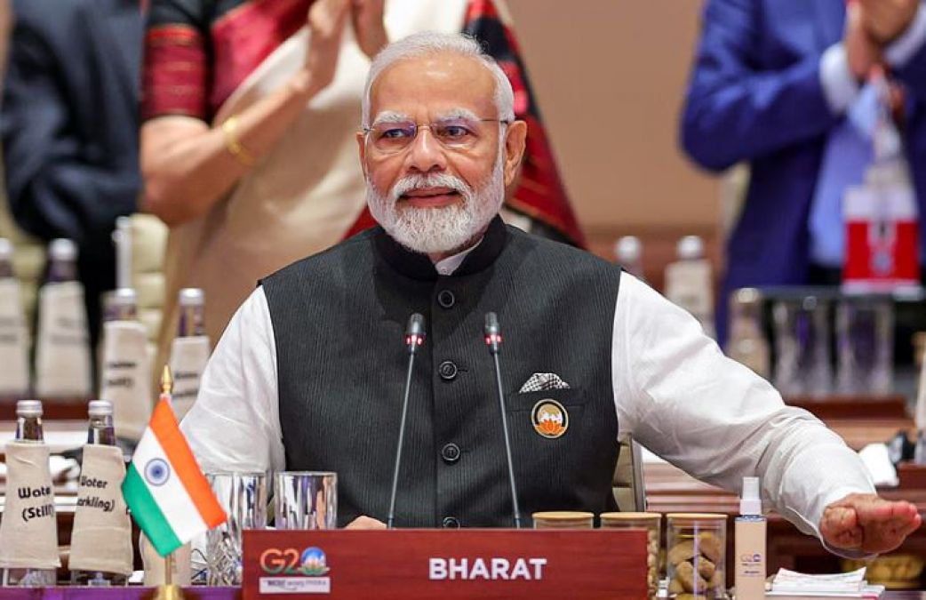 Who is PM Modi's Designer Behind His Trendsetting Look?