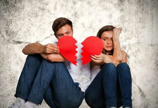 How to Do These Things to Deal with the Pain of a Breakup
