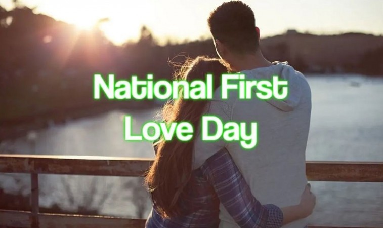 National First Love Day 2023: Celebrating the Ineffable Magic of First Love